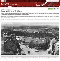 Goudhurst at the BBC
